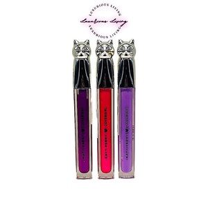 Cover Girl Katy Kat Lip Gloss - 3 Pack